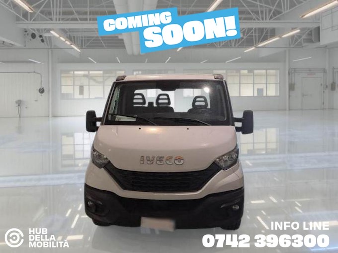 IVECO Daily 35S14B 2.3 HPT PC Cabinato